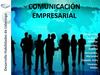 COMUNICACION EMPRESARIAL..