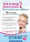 Four Unusual Treatments for Alcohol and Drug Dependents