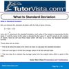 What Is Standard Deviation