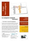La conjugaison espagnole autrement