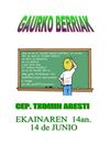 BERRIAK 06=13