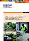 Approche des déchets d’activités économiques (DAE) non dangereux dans les installations de traitement...