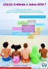 COLONIES DE VACANCES : La Fédération Générale des PEP vous présente les nouveautés pour cet été 2012 !