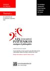 Les [rencontres] Inattendues 2012 - Dossier de presse 