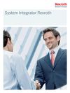 System Intergator Rexroth
