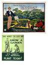 Gardening Posters