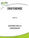 INFORME FINAL DE DANZA CUN 2012A REGIONAL HUILA