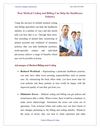 How Medical Coding and Billing Can Help the Healthcare Industry