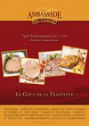 Catalogue Ambassade Tarif pro 2012-2013