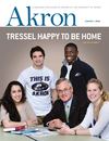 Akron magazine | Summer / 2012
