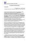 El proceso de investigación: Carlos Sabino