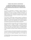 LA COMPETENCIA ARGUMENTATIVA ESCRITA