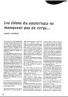 Les élèves sauternais ne manquent pas de corps avec la Cie Les Enfants du Paradis