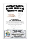 Estudio Bíblico Evangelístico. Las Buenas Noticias. Portada - Introducción