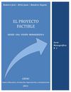 El Proyecto Factible I .- DESDE UNA VISIÓN MONOGRÁFICA