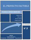 EL PROYECTO FACTIBLE III, VÍA HACIA ELSERVICIO COMUNITARIO