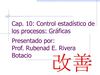 Control de Calidad 10 Control Estadistico de Procesos Graficas