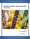 Weekly AgriCommodity Report 18-06-2012