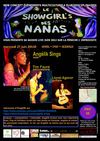 Live ANGÉLIK SINGS au SHOWGIRL'S DES NANAS