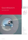  Spital Wallis - Geschäftsbericht 2011