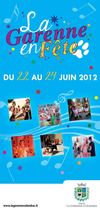La Garenne en Fête 2012