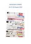 Rassegna 16-17-18