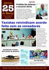 Jornal 25 de Março Edição 23 Ano 2