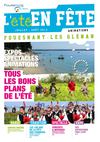 Brochure l'été en Fête 2012