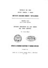Boletin Nº 008- Estudio Geologico de los Andes del Perú Central