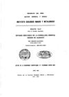 Boletin Nº 011- Estudio Geológico de la Cordillera Oriental Región de Huanuco