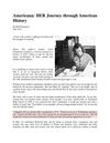 Americana: Her Journey through American History