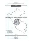 Boletin Nº 017- Fauna y Flora fósil del Perú