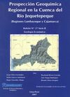 BOLETIN Nº 017- PROSPECCION GEOQUIMICA REGIONAL DE LA CUENCA DEL RIO JEQUETEPEQUE