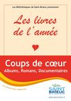 Livres de l'année 2012