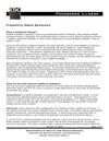 Frequently Asked Questions: foodborne disease