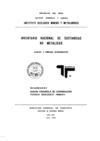 INVENTARIO NACIONAL DE SUSTANCIAS NO METALICAS- ANEXO I