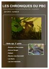 Les Chroniques du PBC - N°8