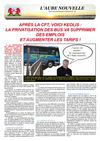 l'Aube nouvelle N°11