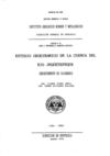 Boletin Nº 010- Estudio Geodinamico de la cuenca del Rio Jequetepeque-