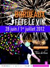 BORDEAUX FETE LE VIN 2012