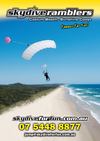 Skydive Ramblers Sunshine Coast Coolum Brochure