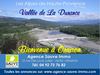 Oraison vente maison immobilier 04 agence sauve immo