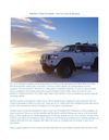 Self Drive Tours