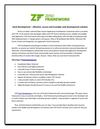 Zend Development – effective, secure and trustable web development solution