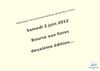 Bourse aux livres 2012