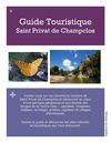 Guide Touristique Saint Privat de Champclos, entre Cèze et Ardèche