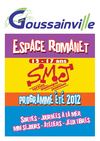 Goussainville - Programme jeunesse - Été 2012