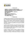Carta Descriptiva Proyecto Emprendedor II