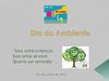 Dia do Ambiente