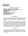 Carta Descriptiva Proyecto Emprendedor III